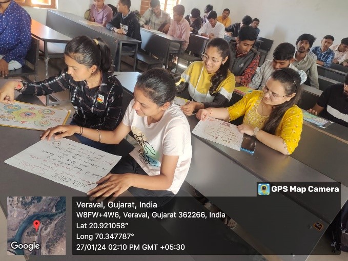 Poster Making Competition on Cyber-Awareness