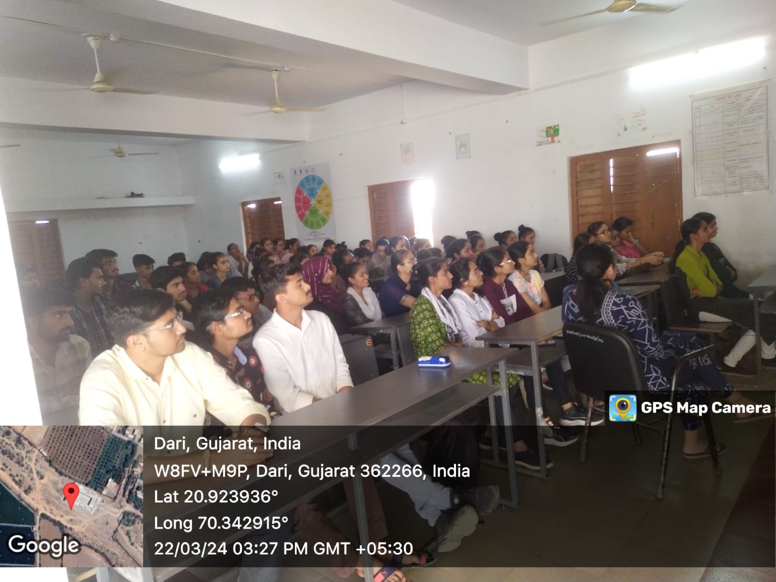 Online Motivational and awareness program