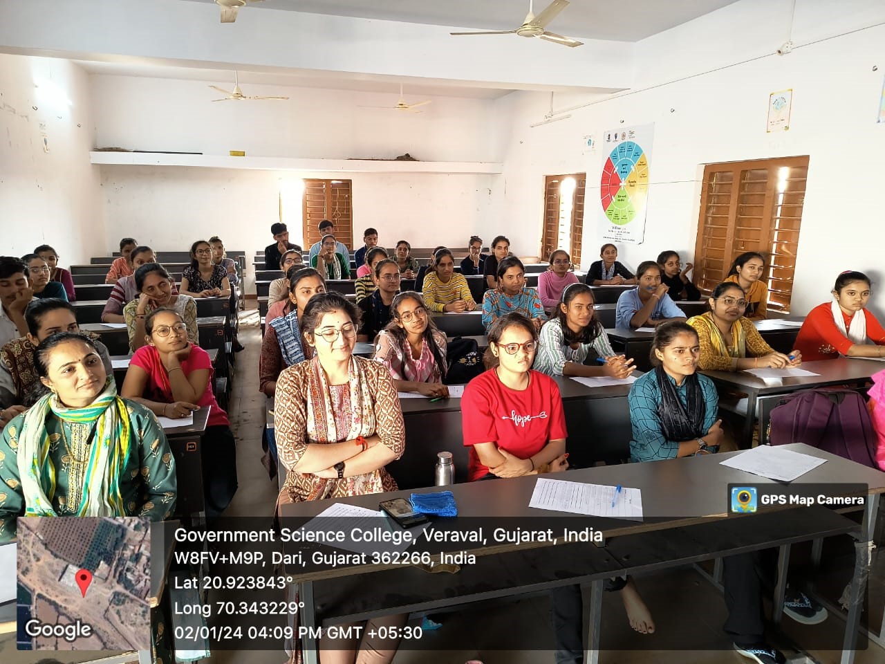 Elocution Competition