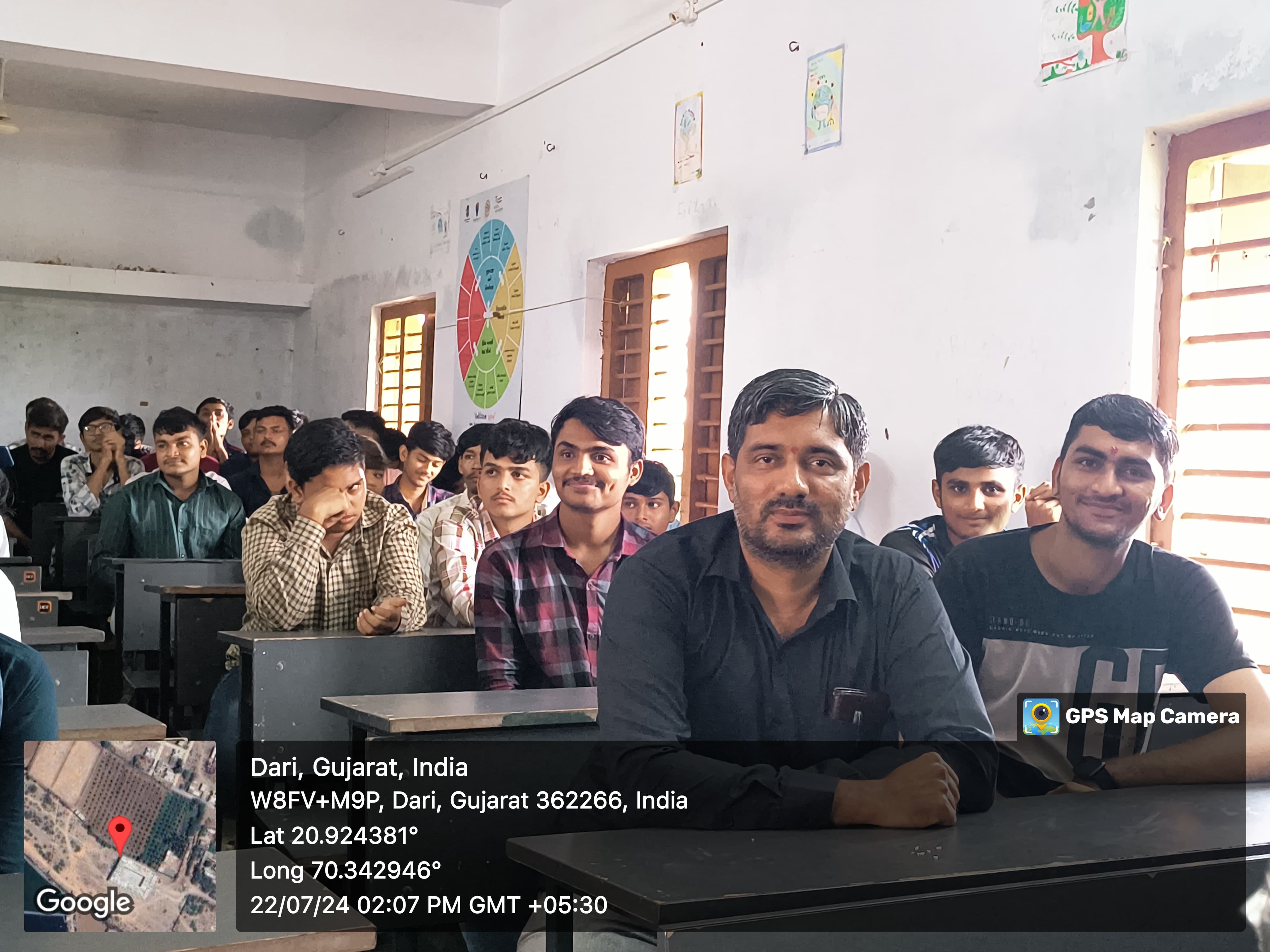 Celebration of Guru purnima