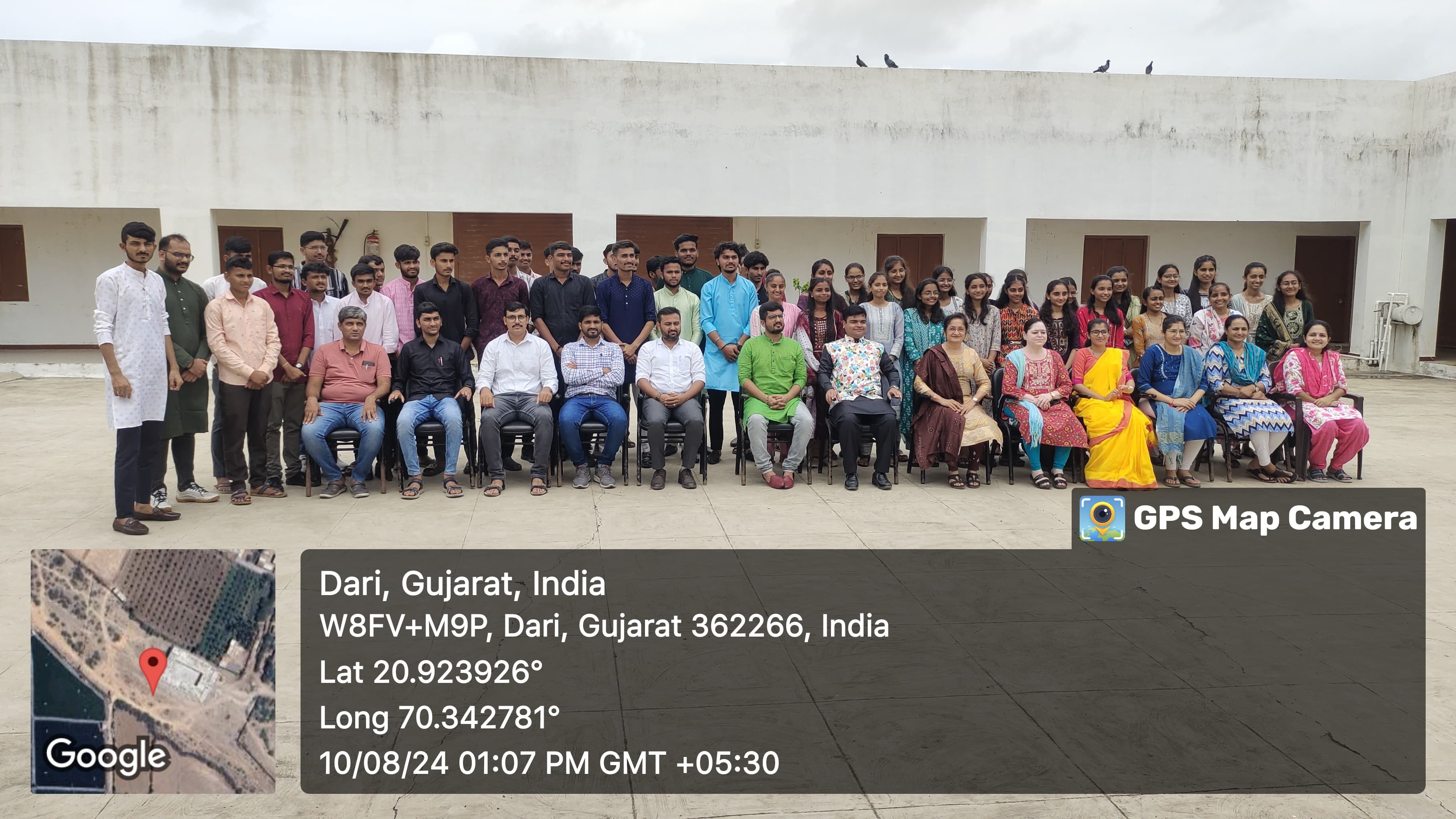 Finishing School Farewell Celebration(2024)