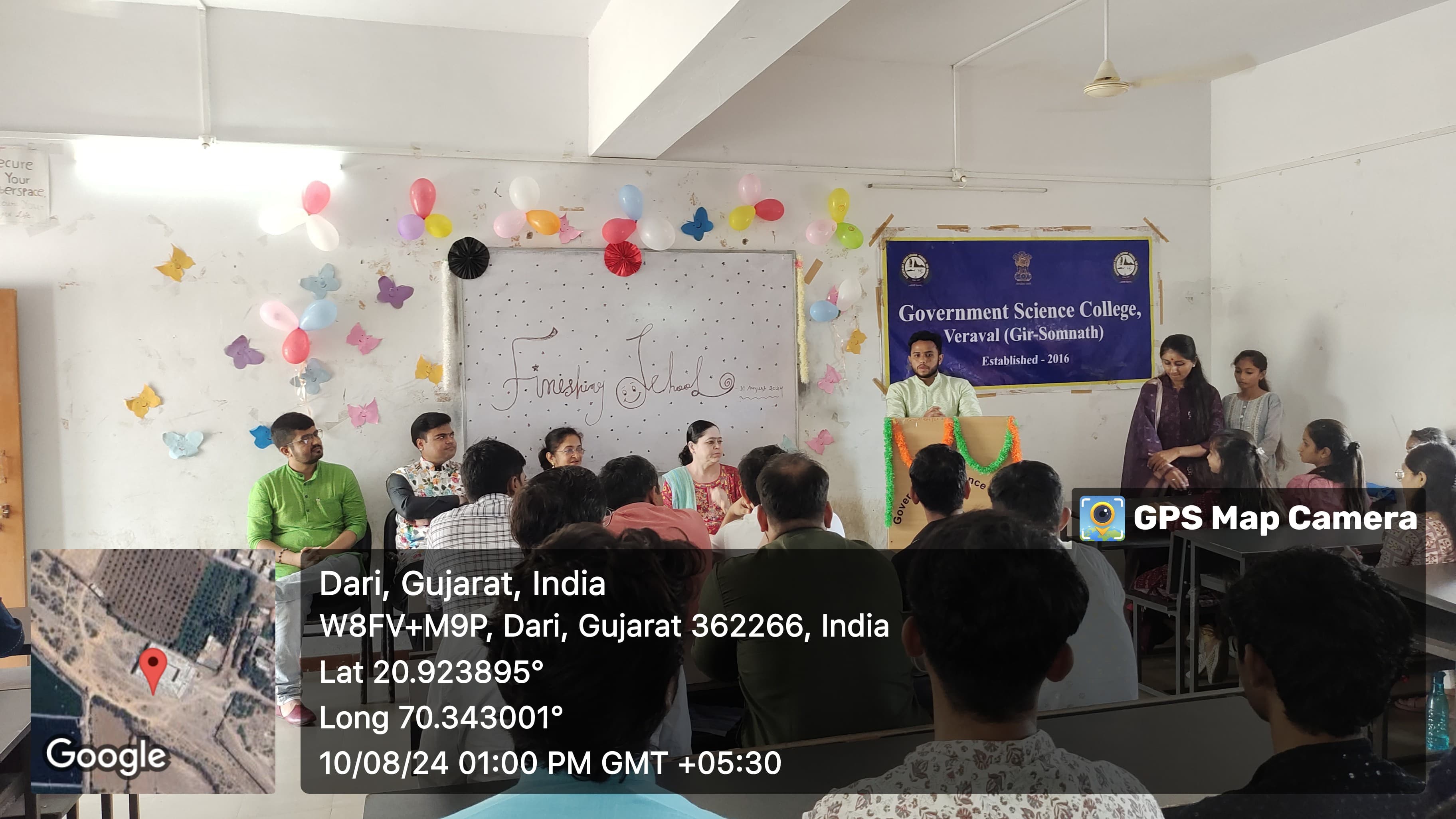 Finishing School Farewell Celebration(2024)