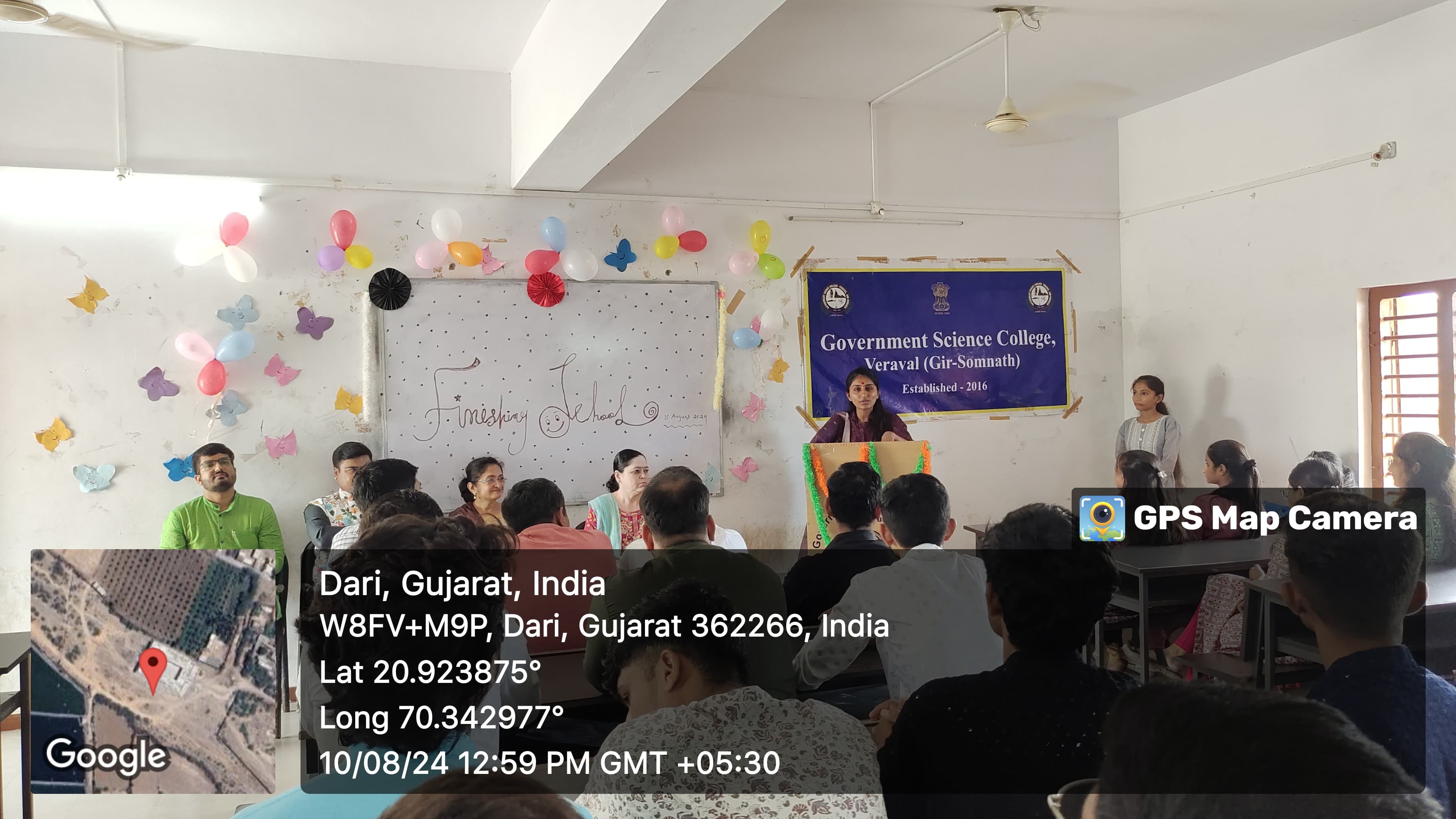 Finishing School Farewell Celebration(2024)