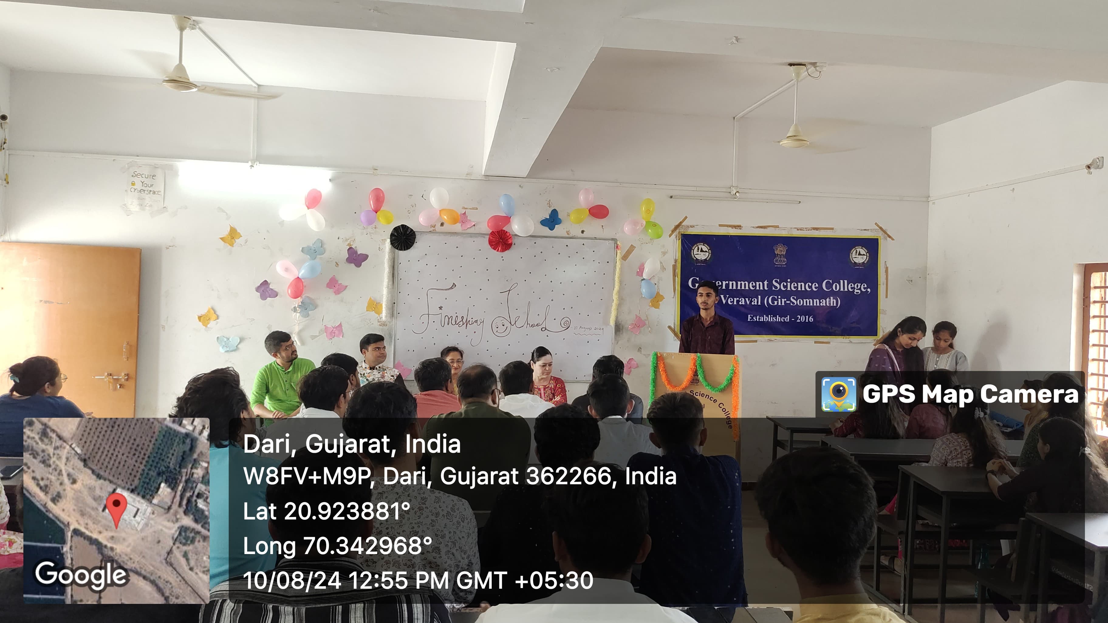 Finishing School Farewell Celebration(2024)