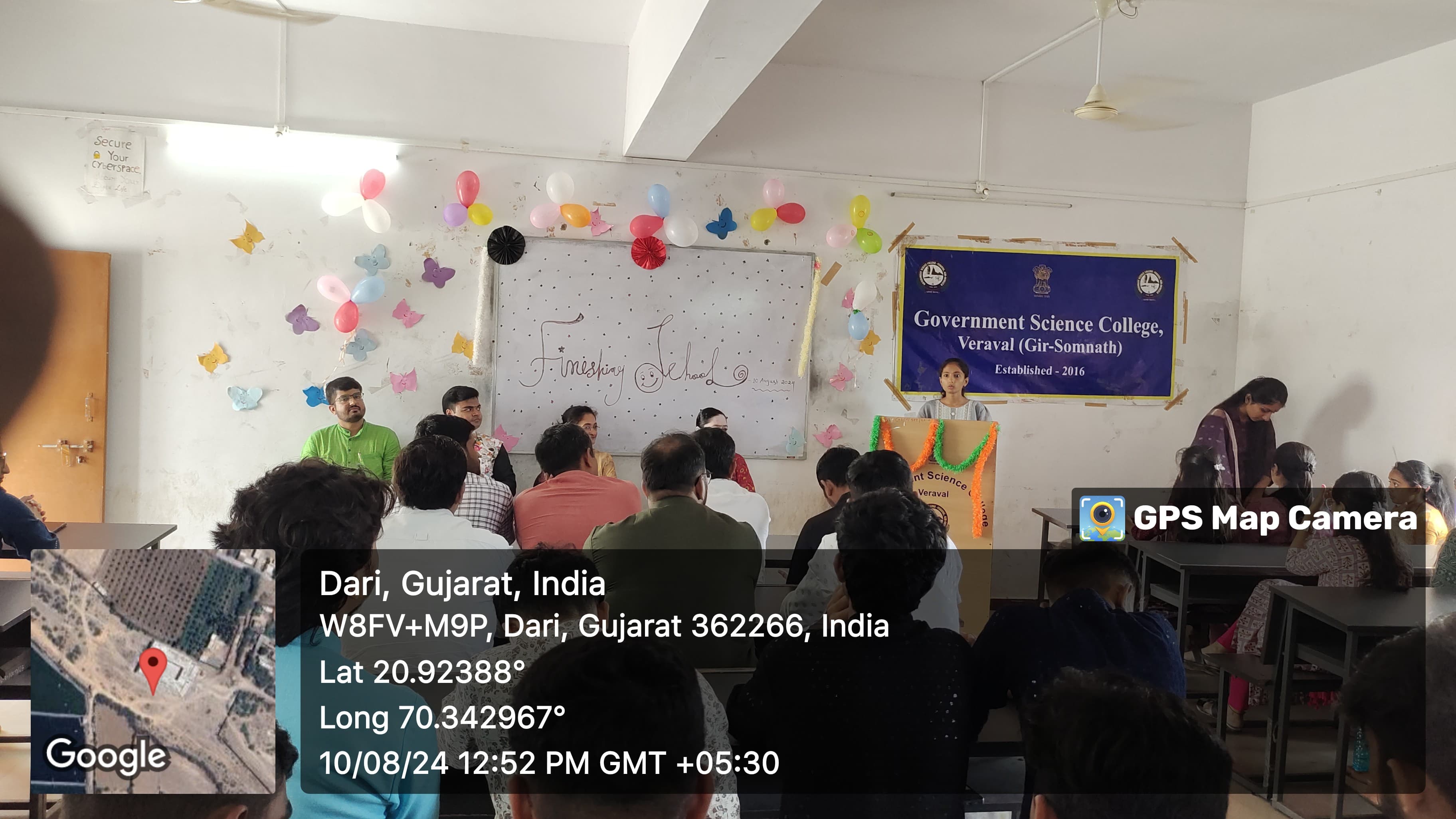 Finishing School Farewell Celebration(2024)