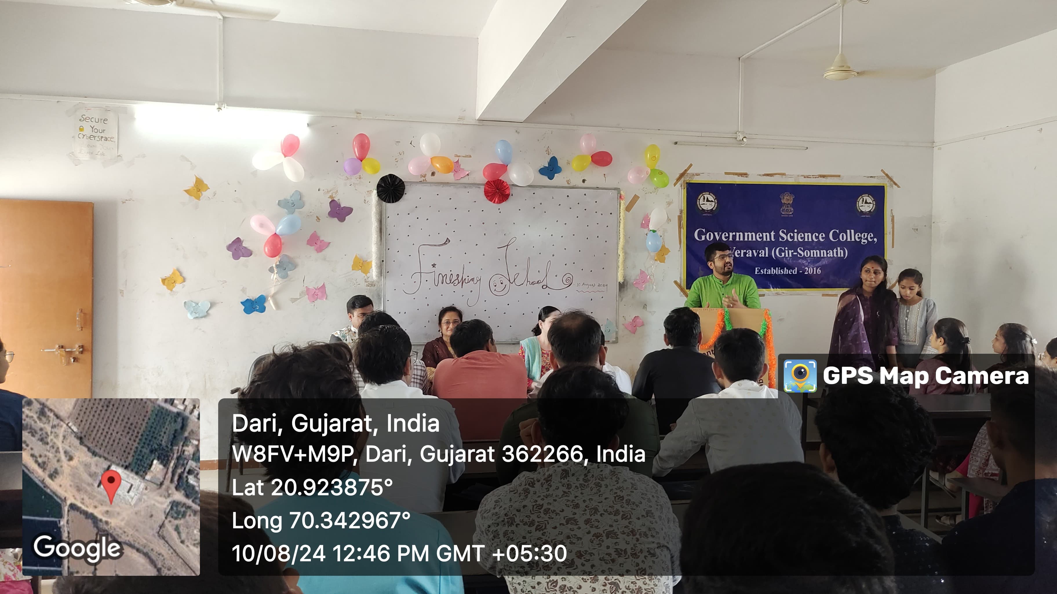 Finishing School Farewell Celebration(2024)