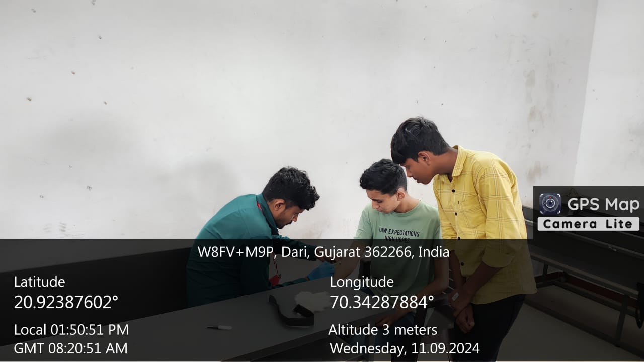 Thalassemia Awareness and Screening Camp