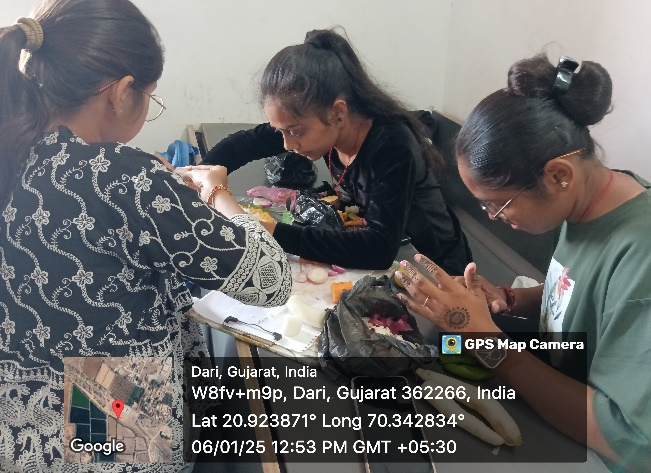 Nail Art Competition Under Magnus 2025