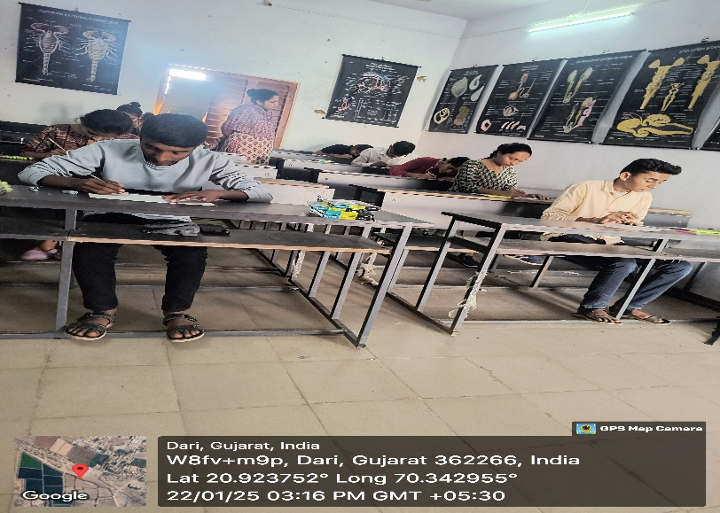 Drawing Competition on Cyber Awareness