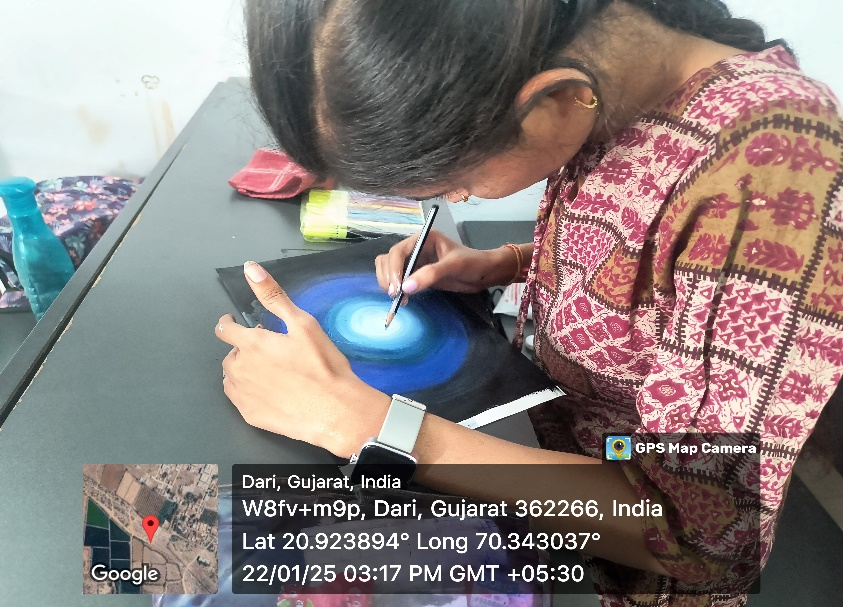 Drawing Competition on Cyber Awareness