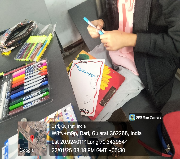 Drawing Competition on Cyber Awareness