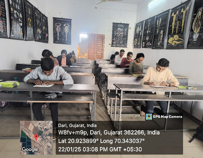 Drawing Competition on Cyber Awareness