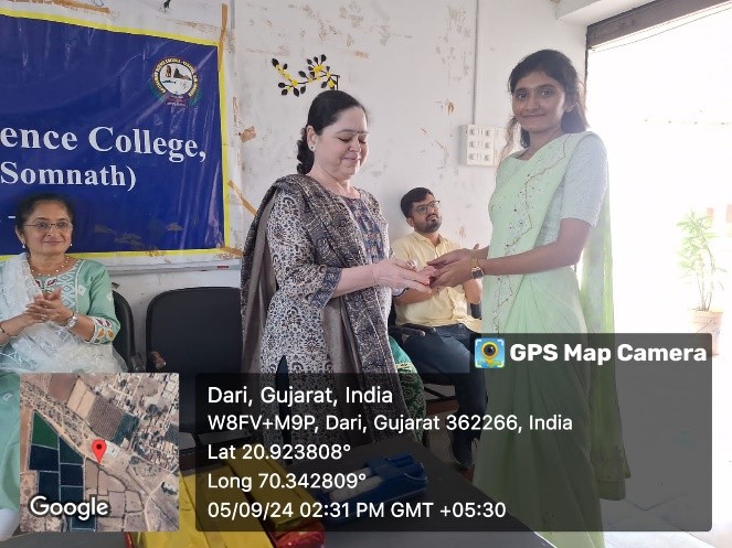 Celebration of Teacher’s Day