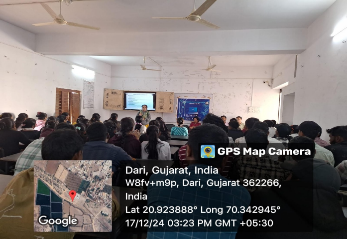 Cyber Awareness: Orientation Lecture