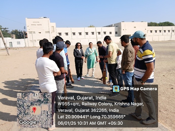 Cricket Tournament (Magnus-2025)