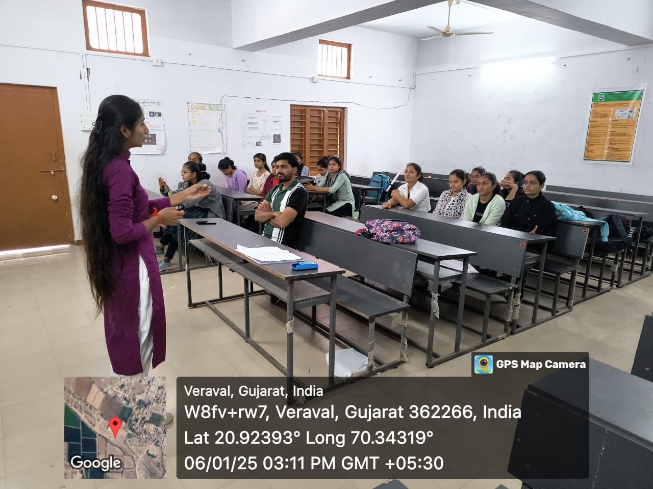 Elocution Competition (Magnus 2025)