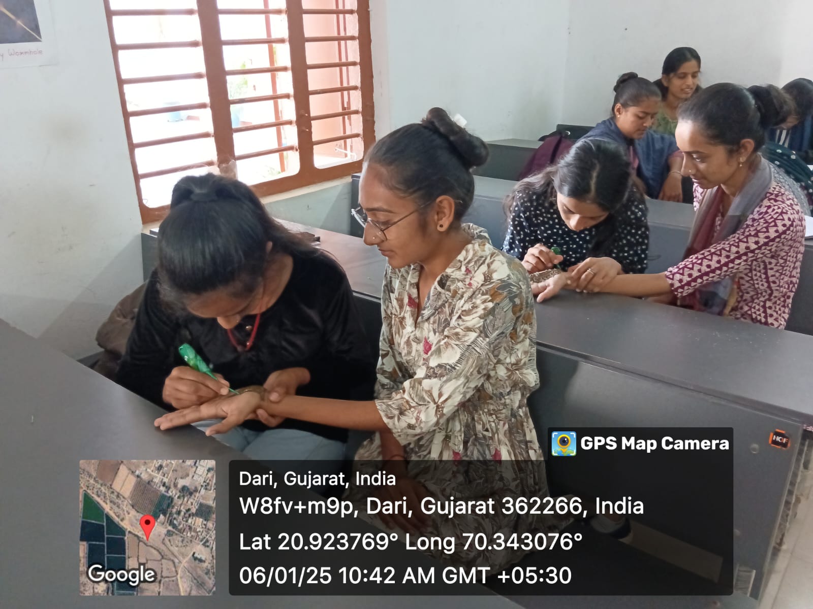 Mehdi and Hairstyle Competition (Magnus 2025)