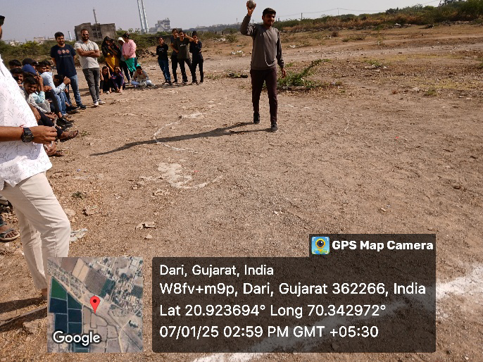 Shot-Put Competition - (Magnus 2025)