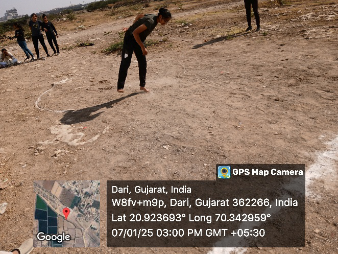 Shot-Put Competition - (Magnus 2025)