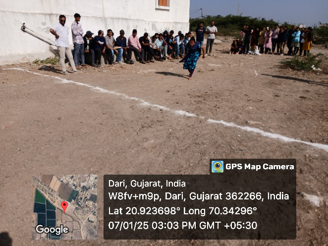 Shot-Put Competition - (Magnus 2025)