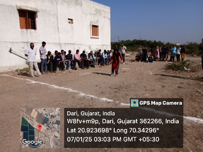 Shot-Put Competition - (Magnus 2025)