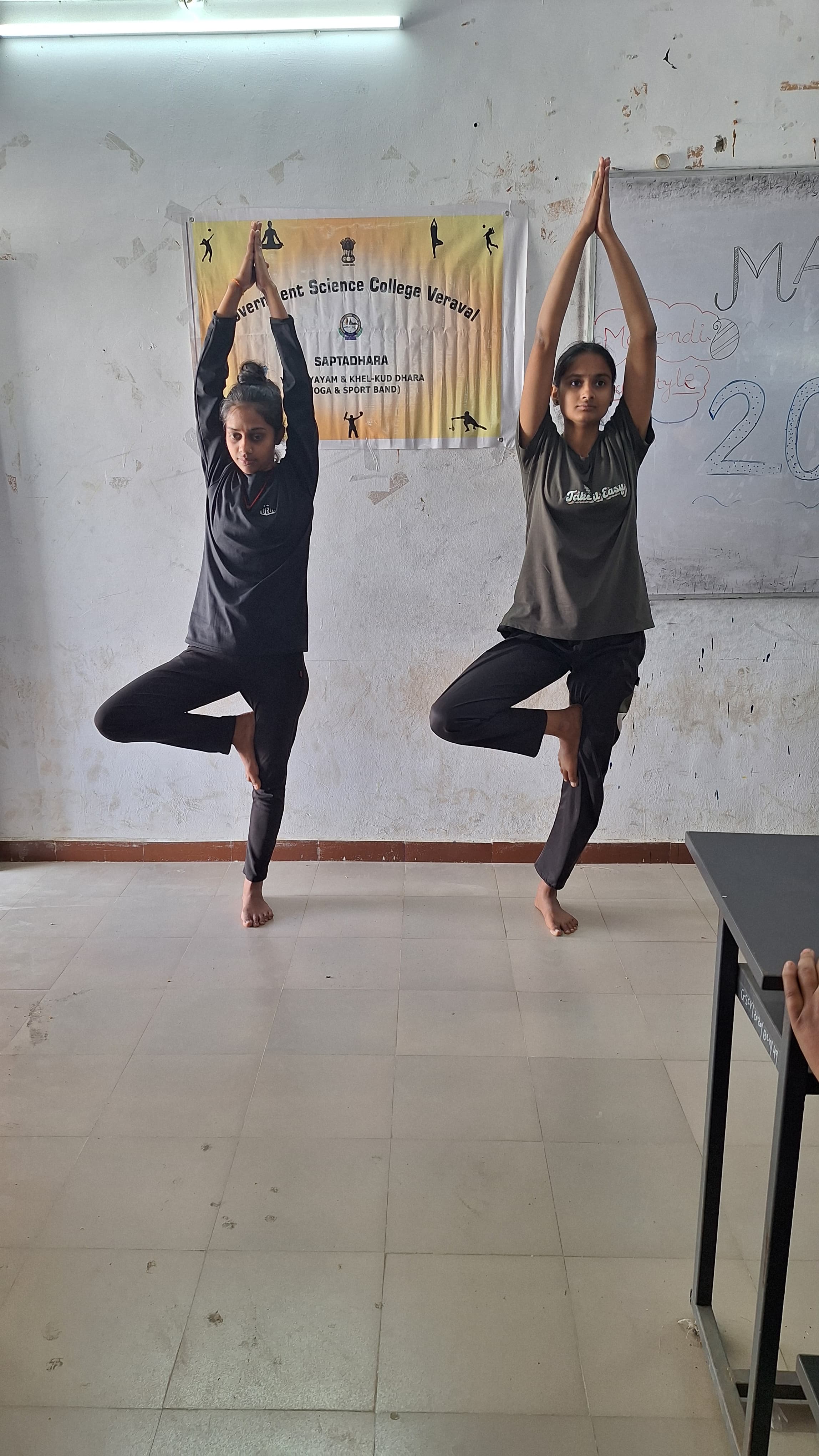 Yoga Competition (Magnus 2025)