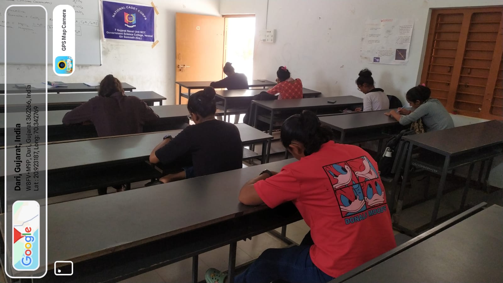 Quiz Competition on Van Mahotsav Celebration