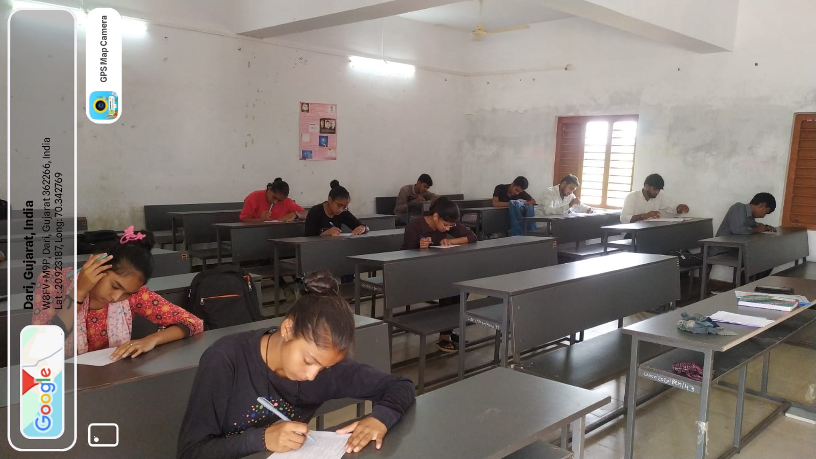 Quiz Competition on Van Mahotsav Celebration