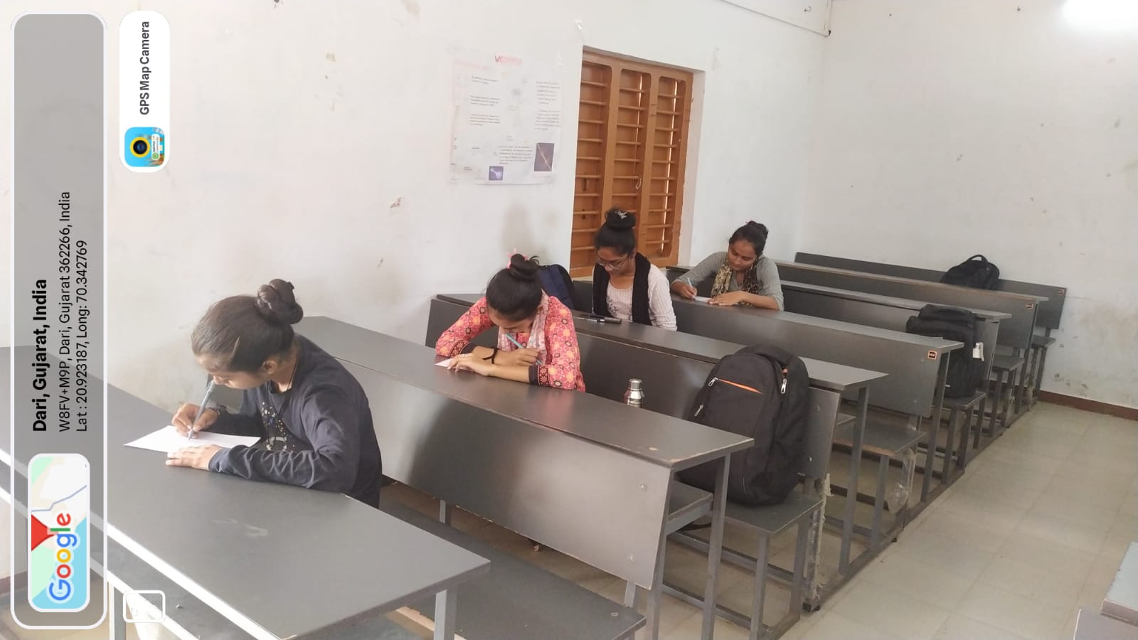 Quiz Competition on Van Mahotsav Celebration