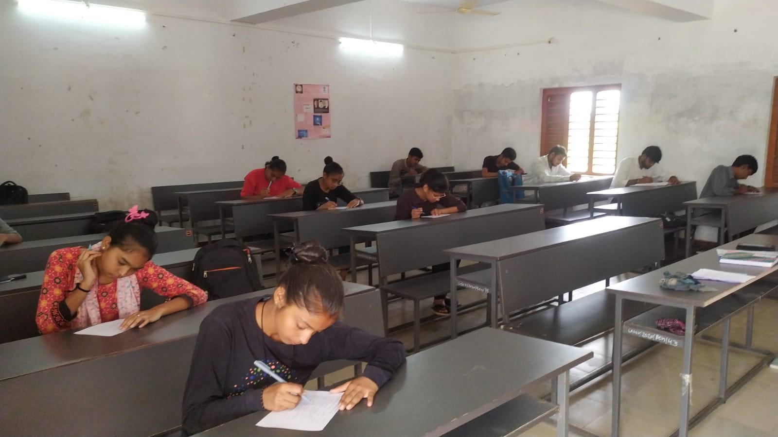 Quiz Competition on Van Mahotsav Celebration