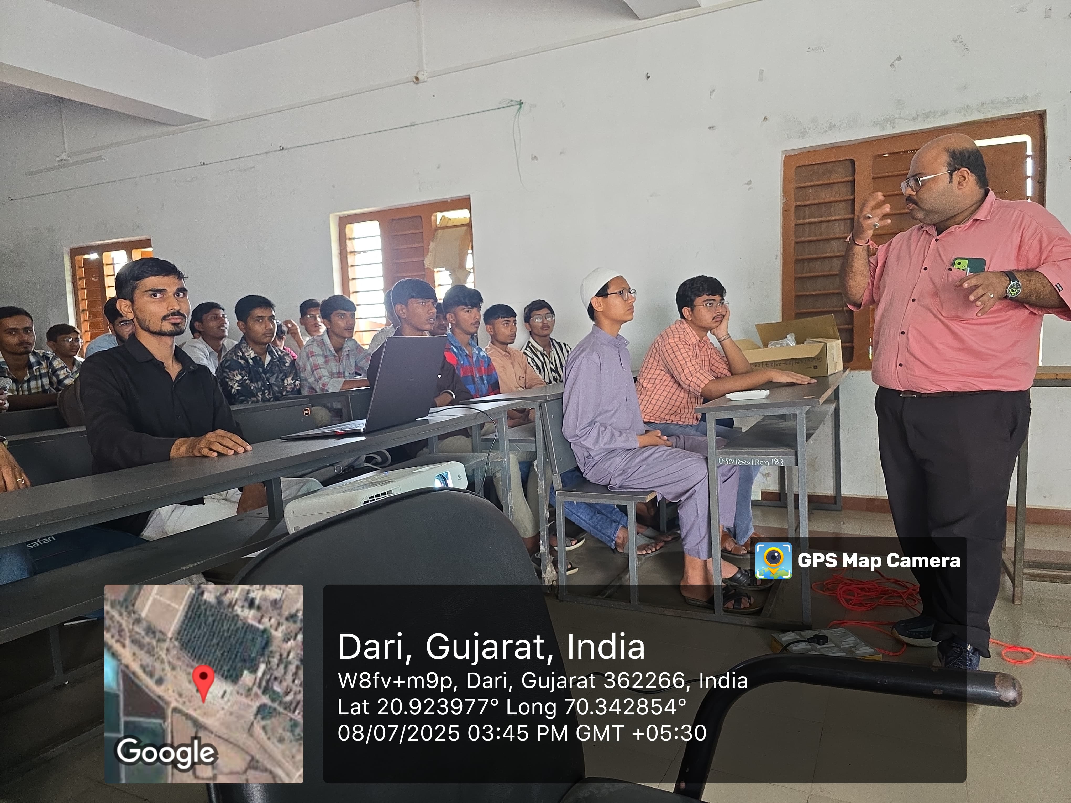 Fit India Movement Awareness Program