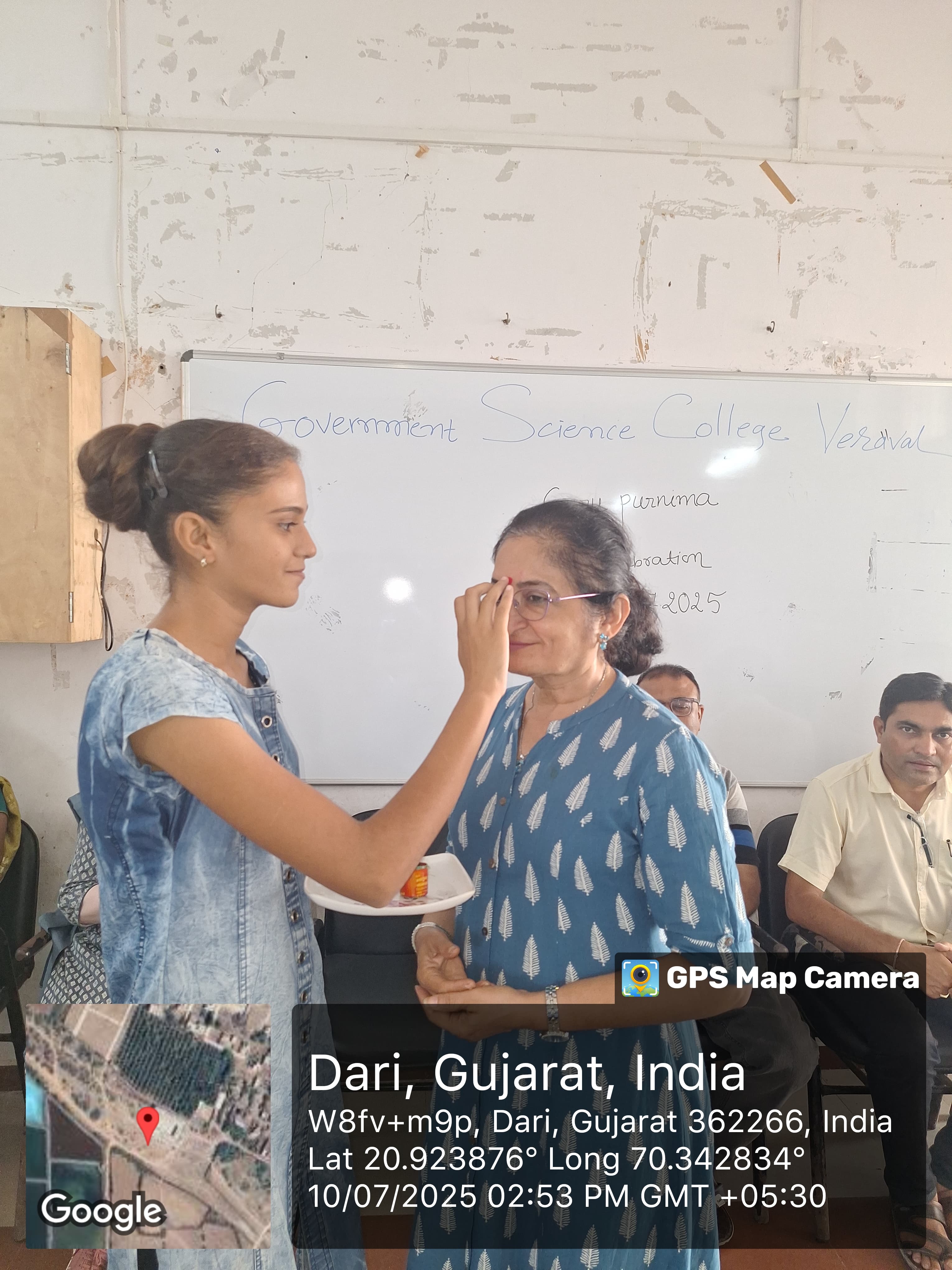 Guru Purnima 2025 – A Tribute to Our Guiding Lights