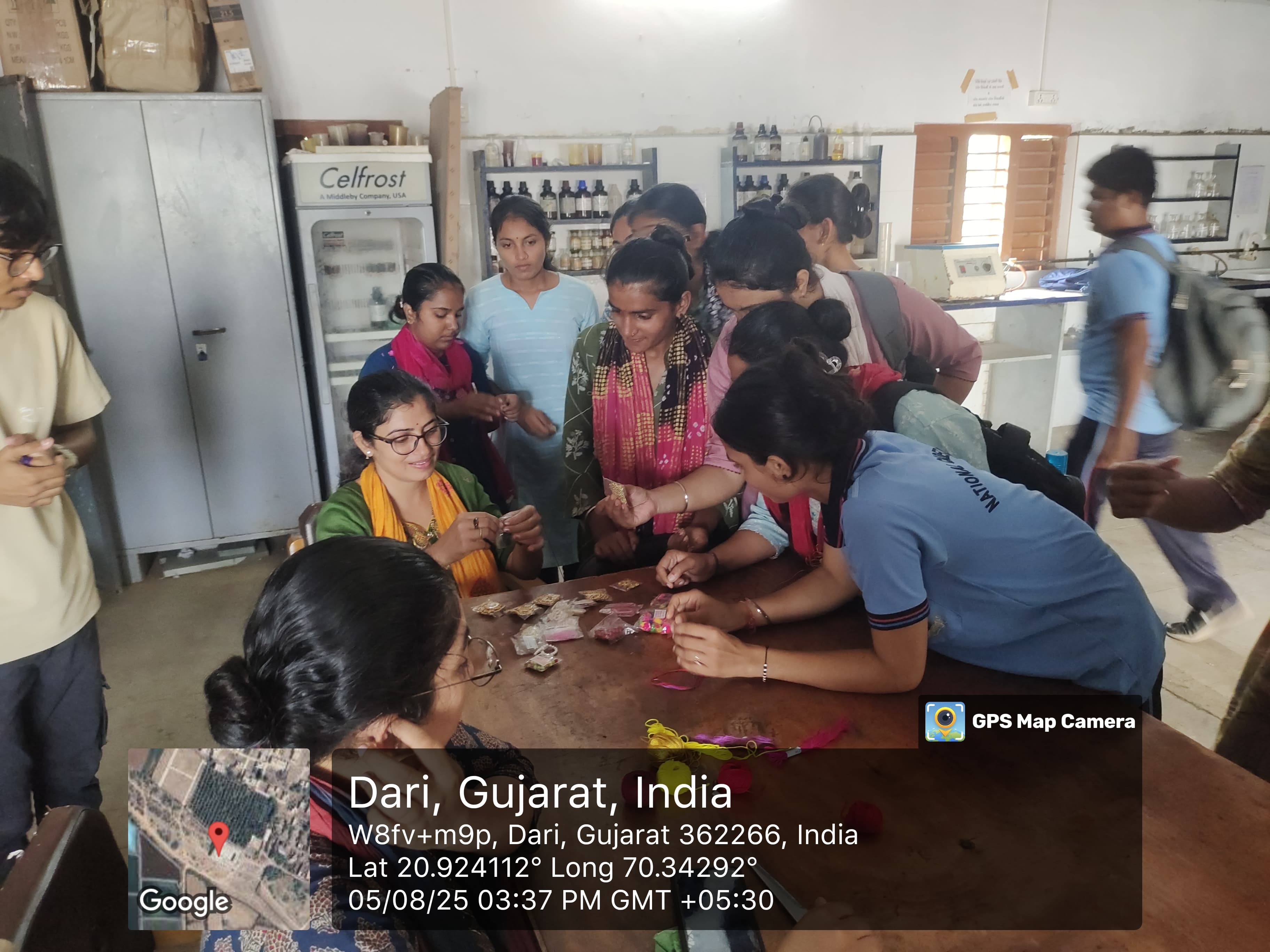 🎉 Handmade Rakhi Competition 🪢✨