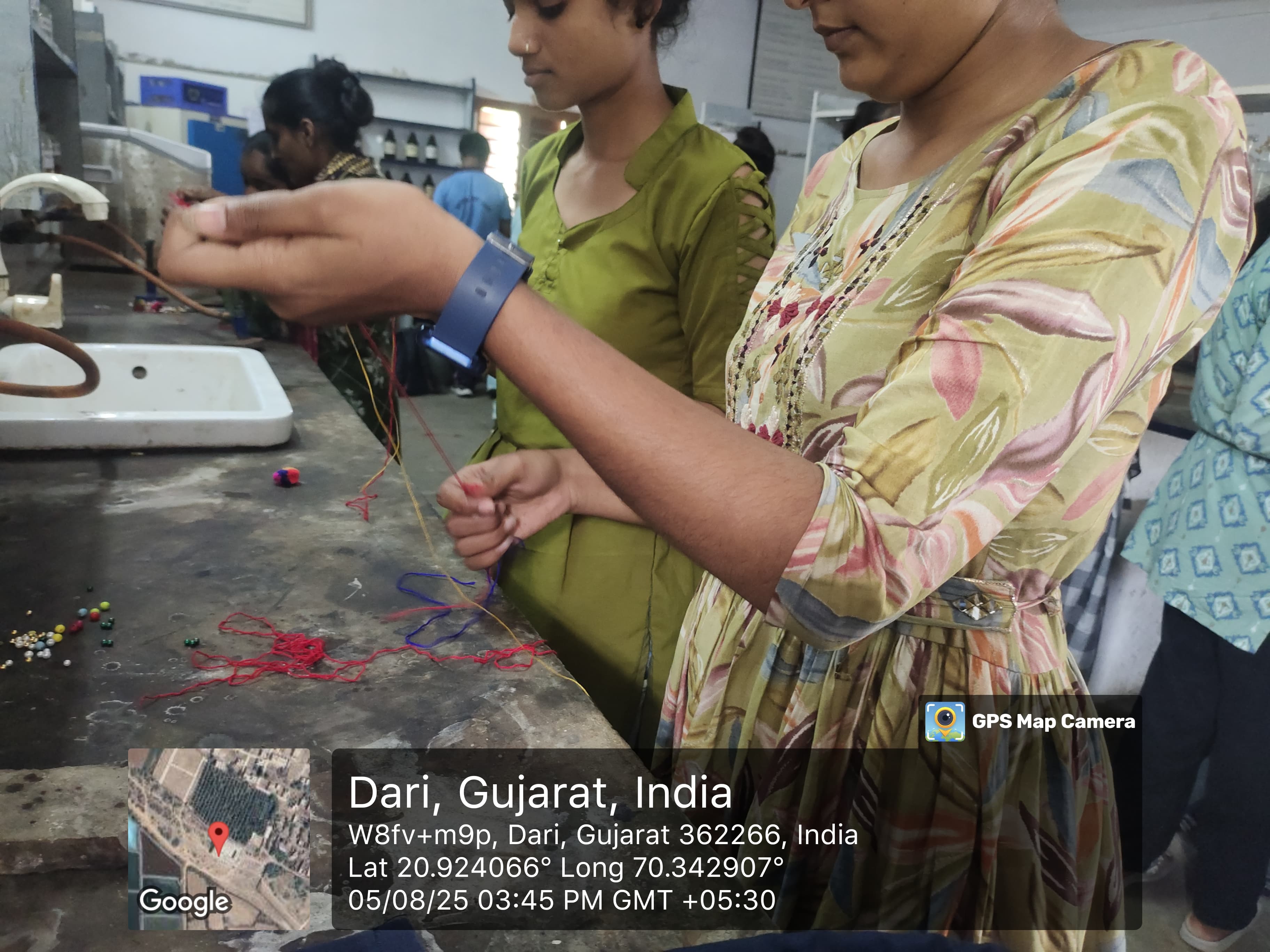 🎉 Handmade Rakhi Competition 🪢✨