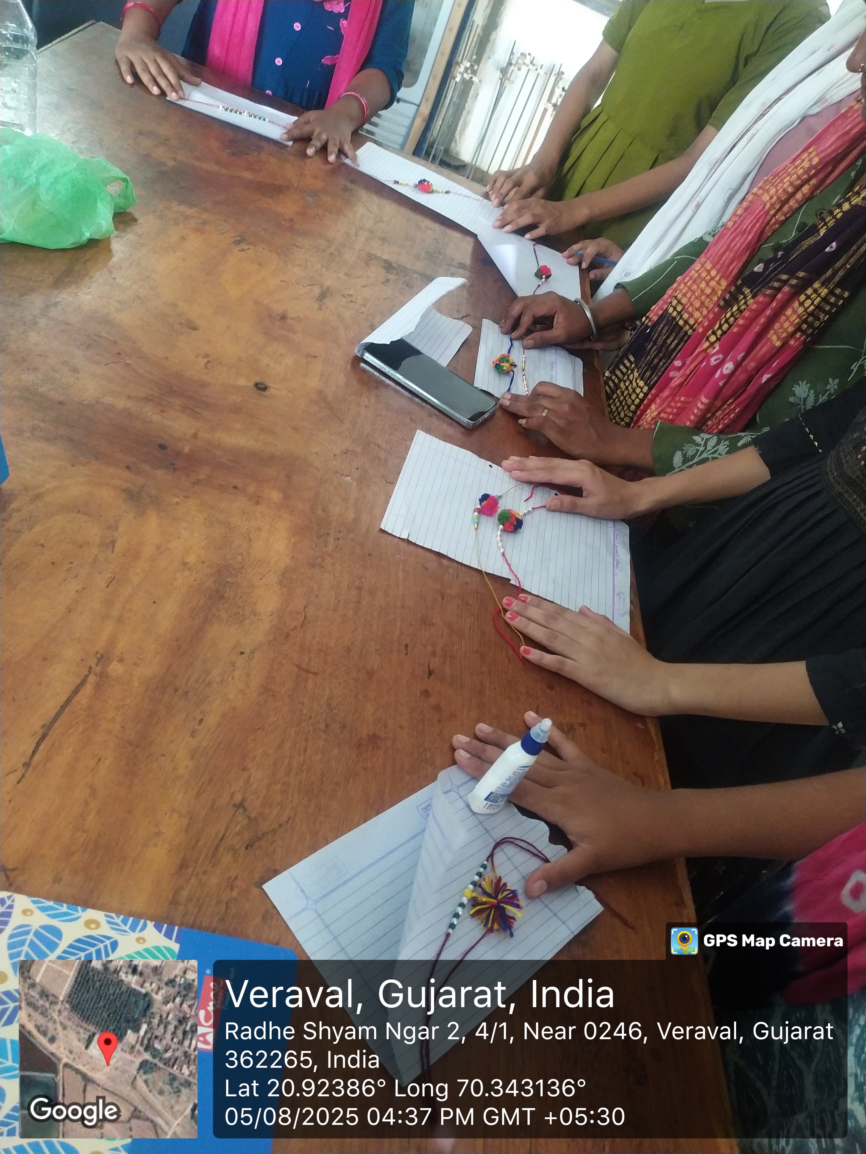 🎉 Handmade Rakhi Competition 🪢✨