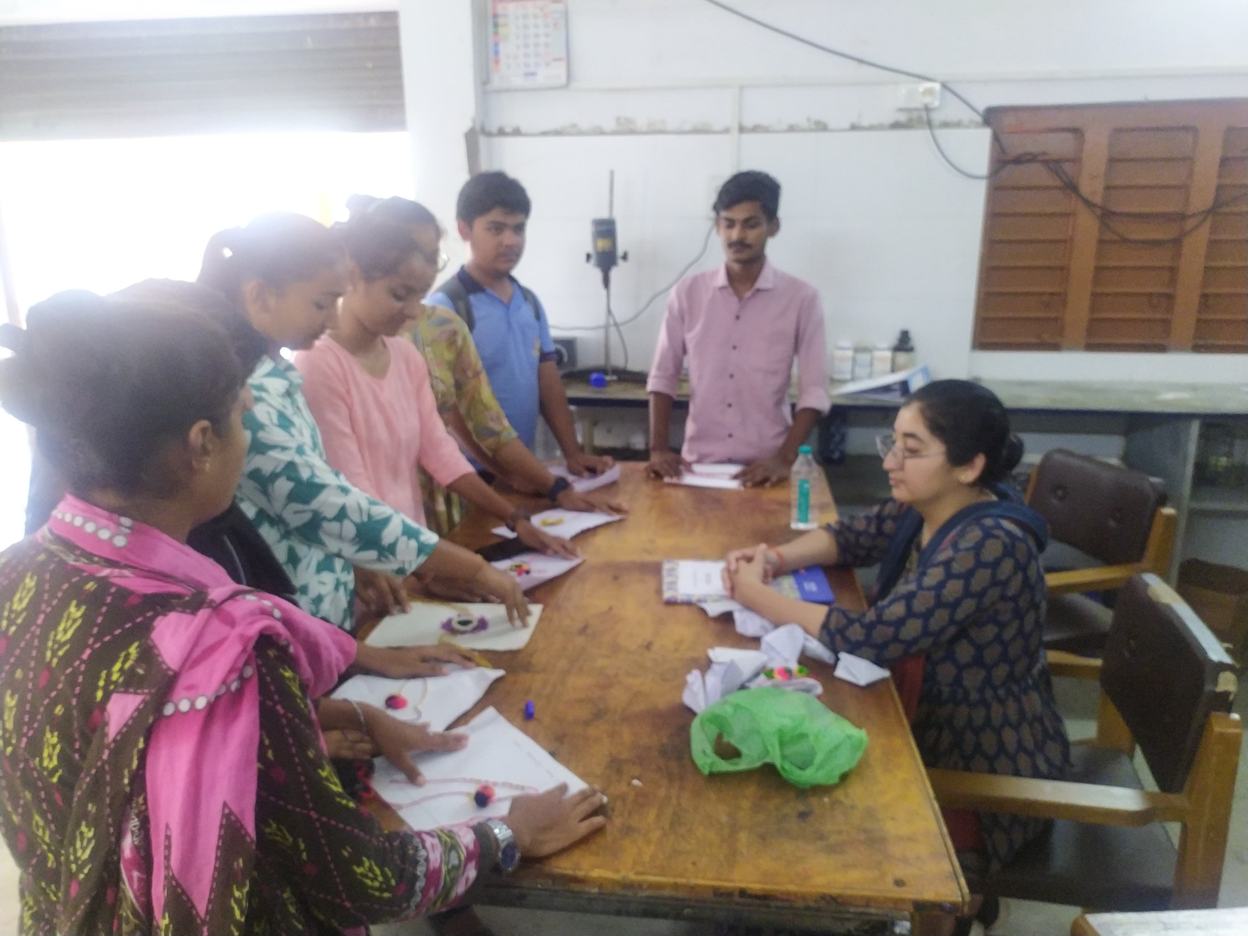 🎉 Handmade Rakhi Competition 🪢✨