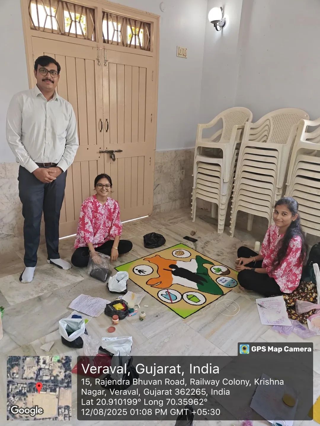 🎨✨ Colours of Creativity!