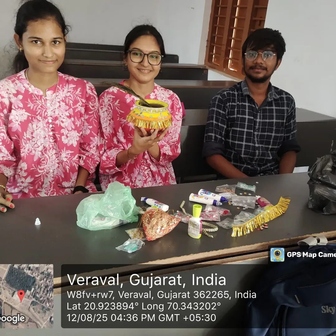 🎨✨ Matki Decoration Competition ✨🎨