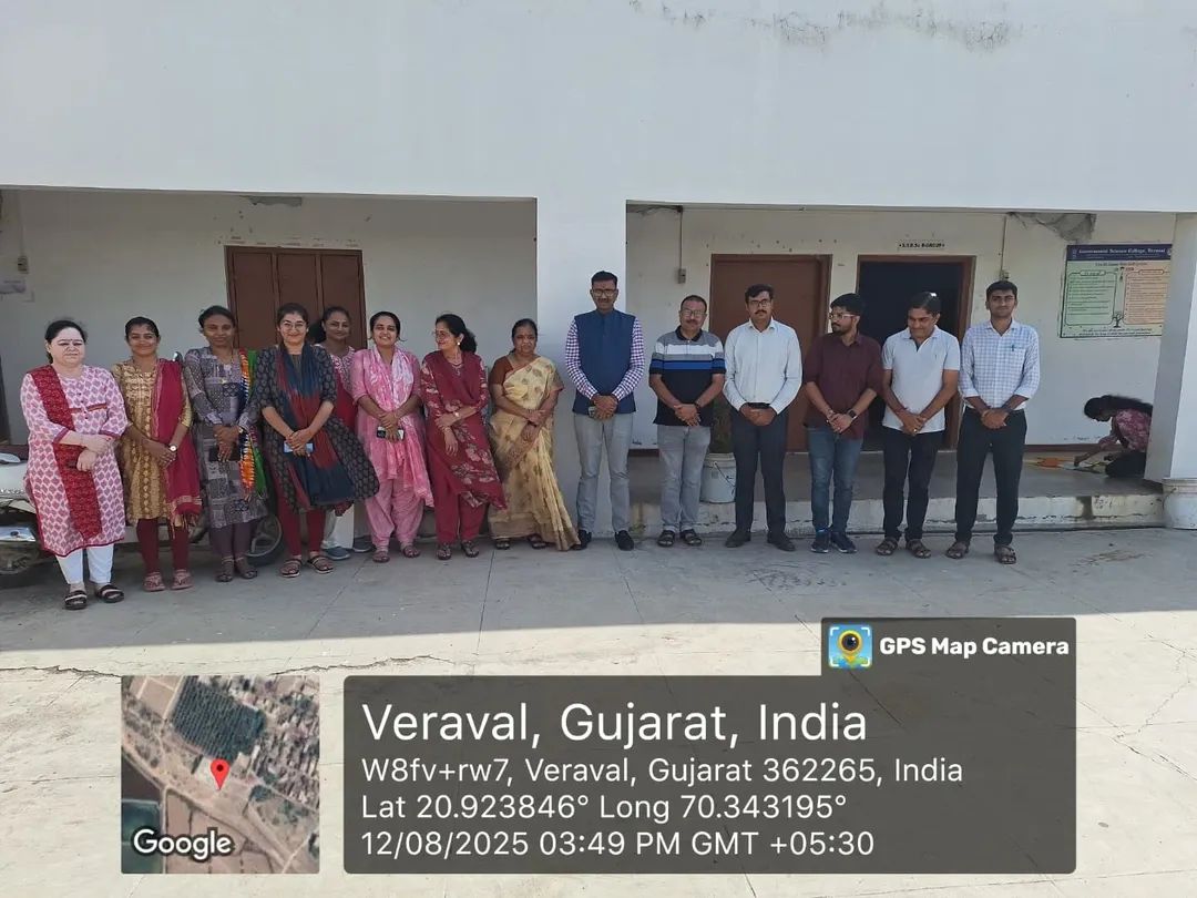 🌸 Special Guests at GSC Veraval 🌸