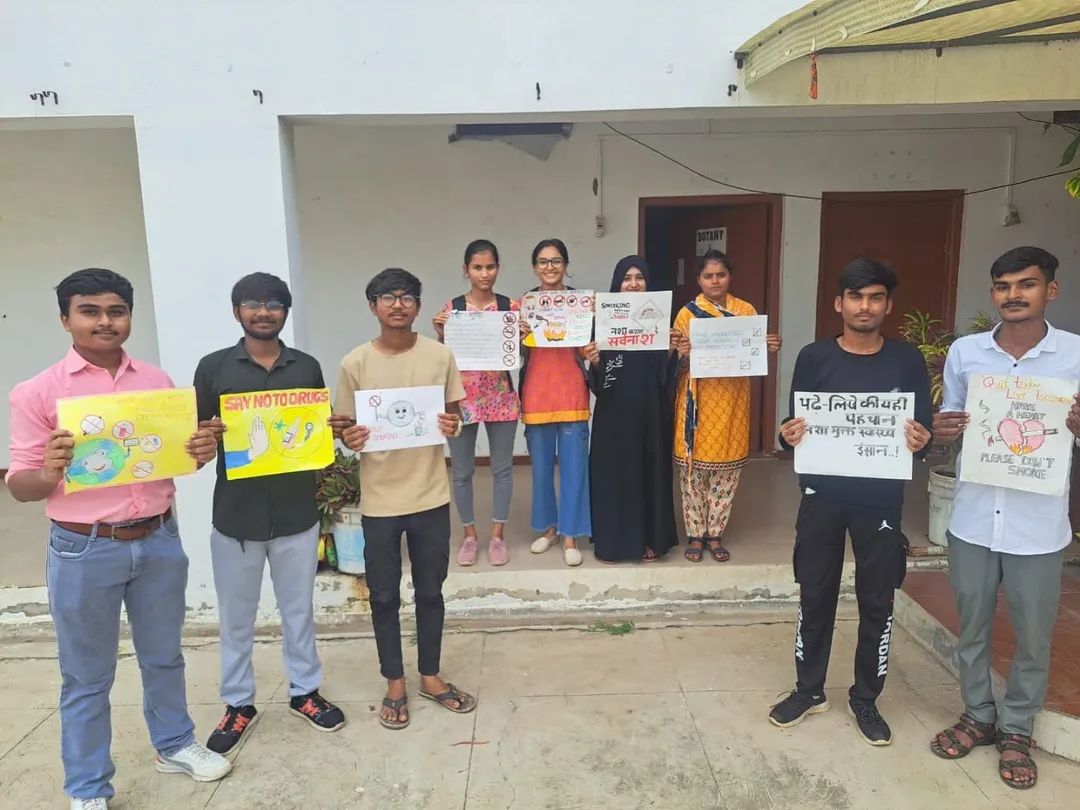 Nasha Mukt Bharat Abhiyan