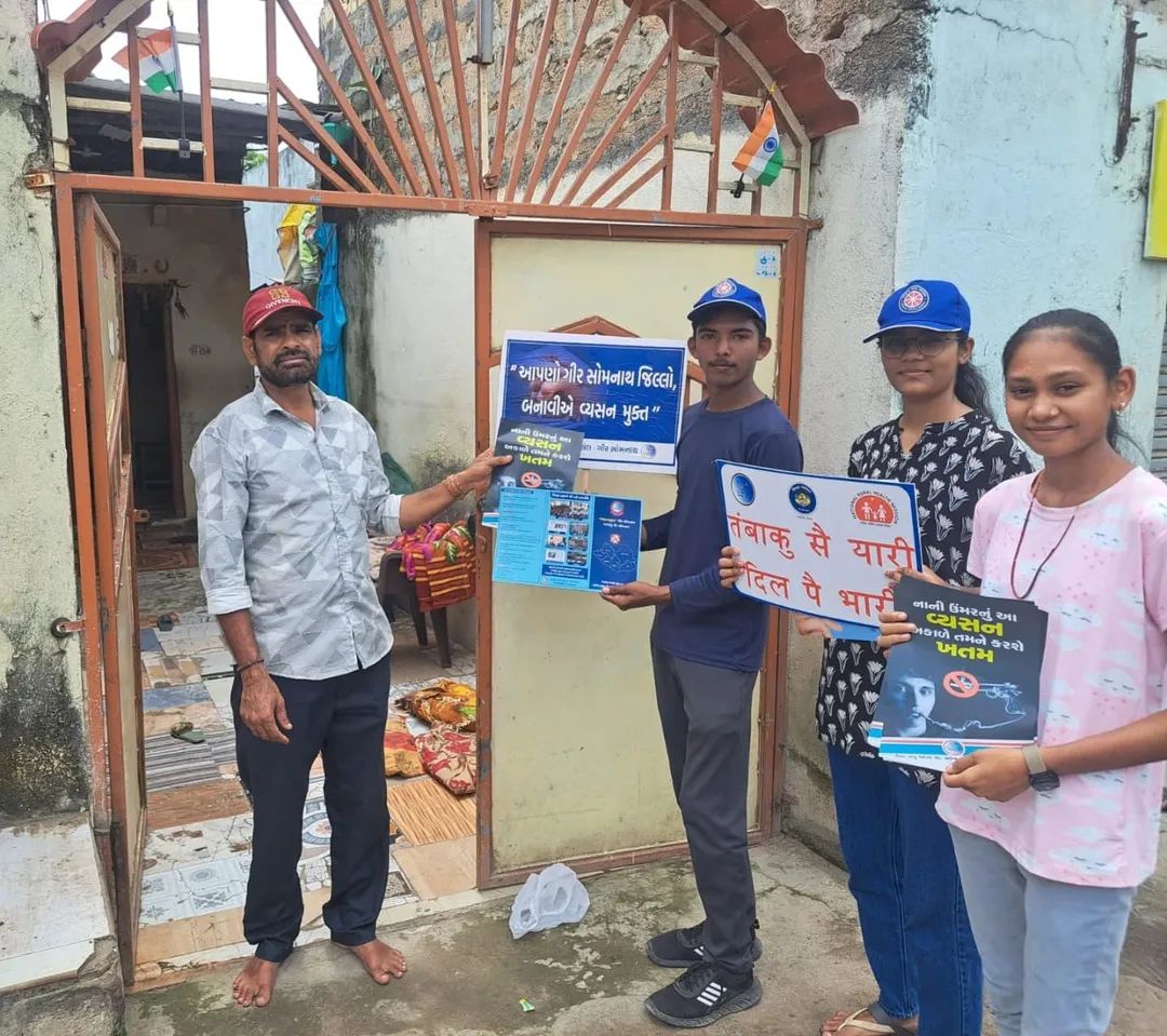 Nasha Mukt Bharat Abhiyan