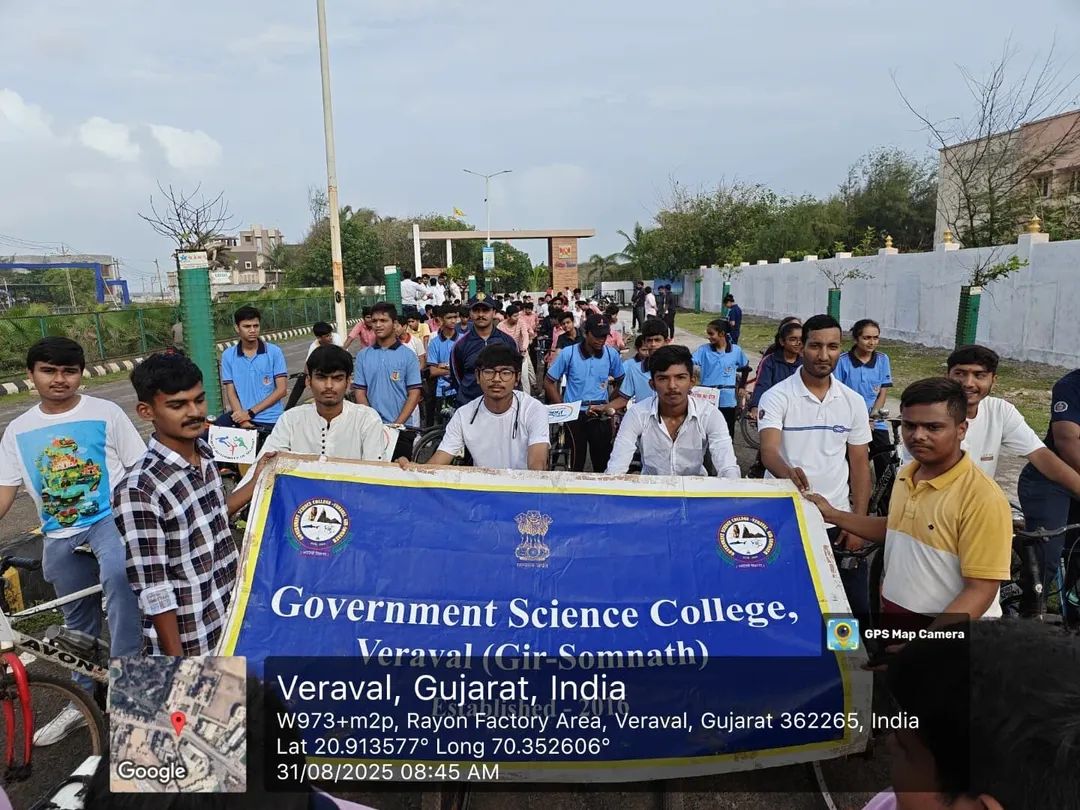 National Sports Day Celebration-2025