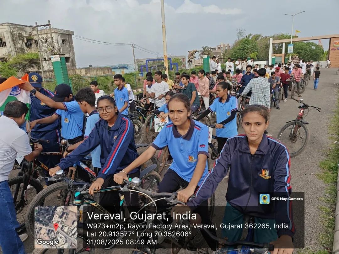 National Sports Day Celebration-2025