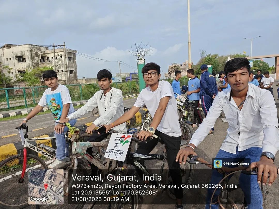 National Sports Day Celebration-2025