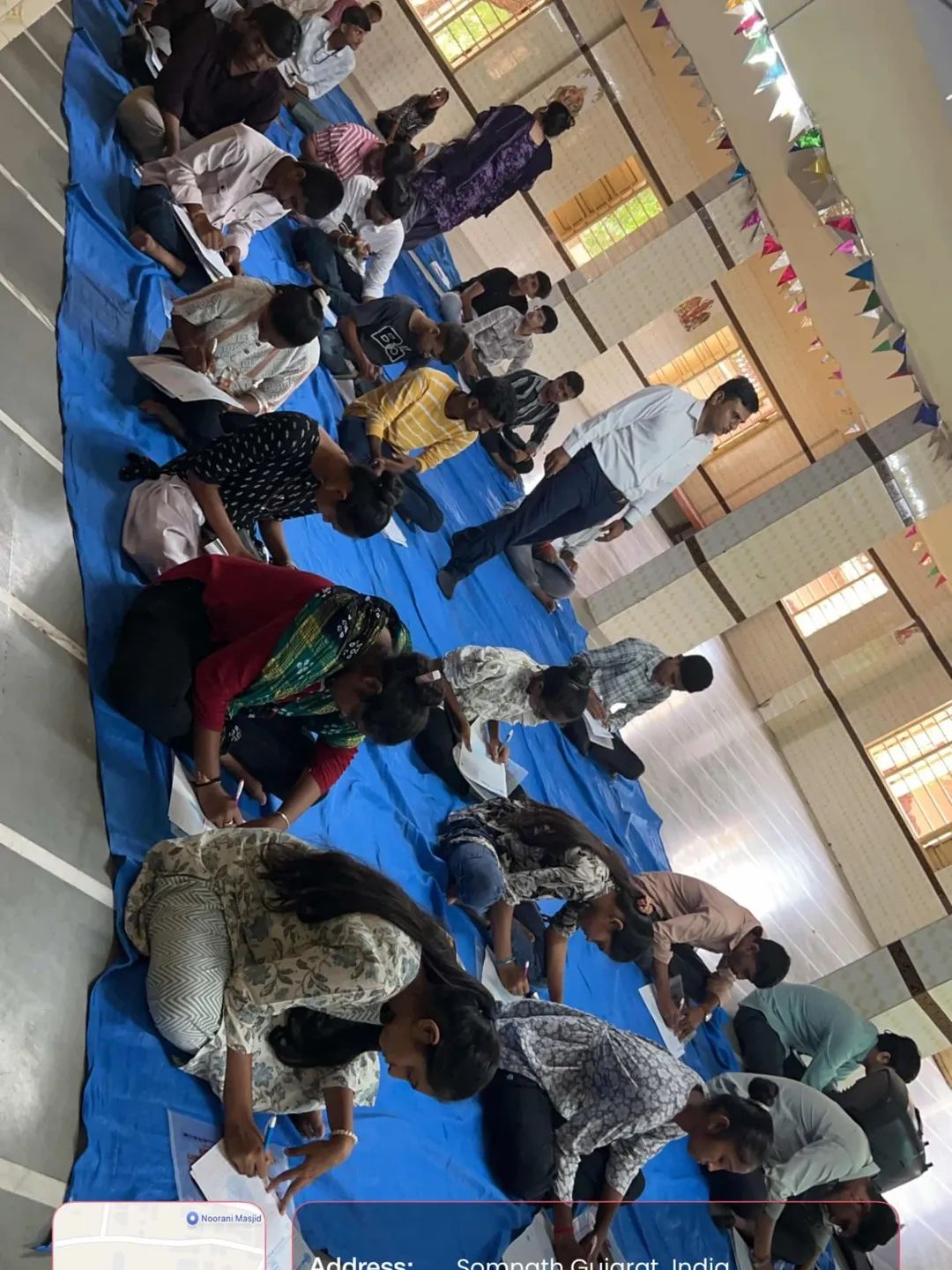 Science Club of GSCV, on 1st Sep. 2025