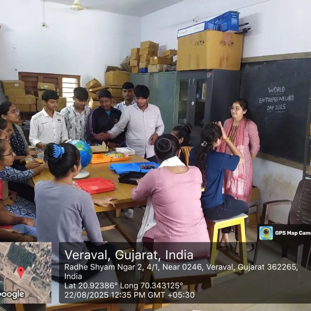 World Entrepreneurs’ Day 2025