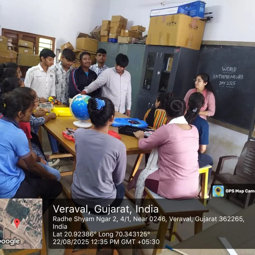 World Entrepreneurs’ Day 2025