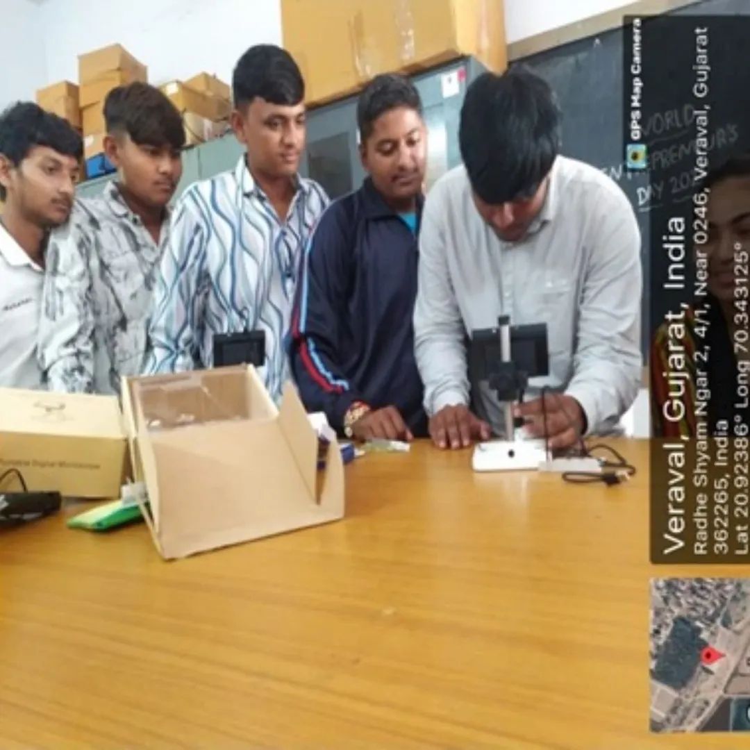 World Entrepreneurs’ Day 2025