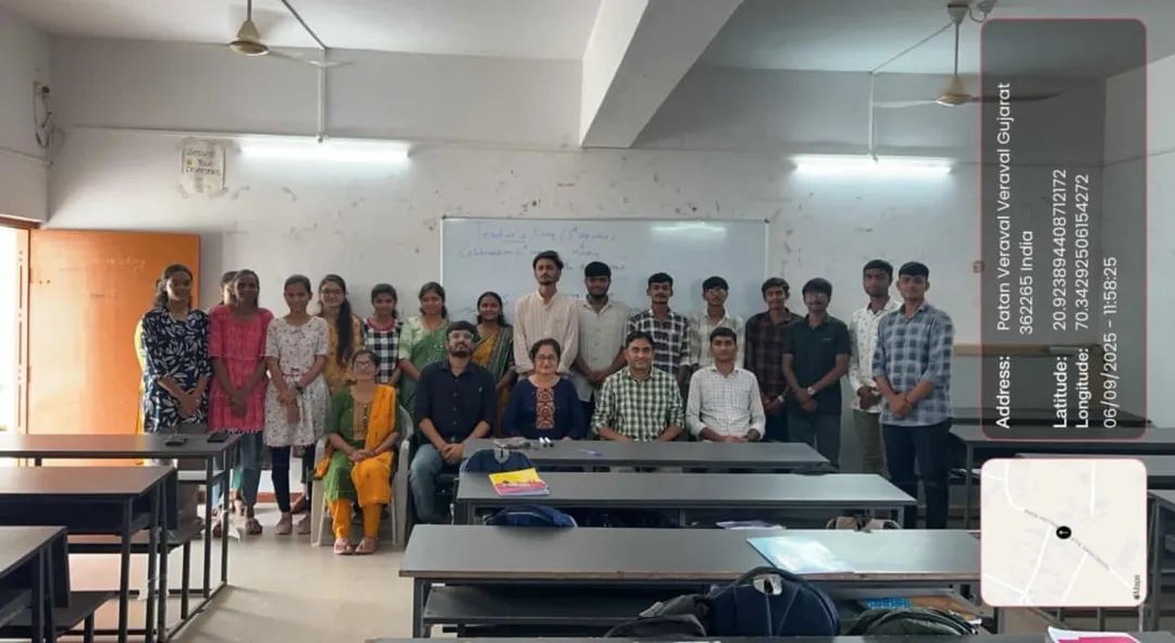 Teacher’s Day Celebration 2025