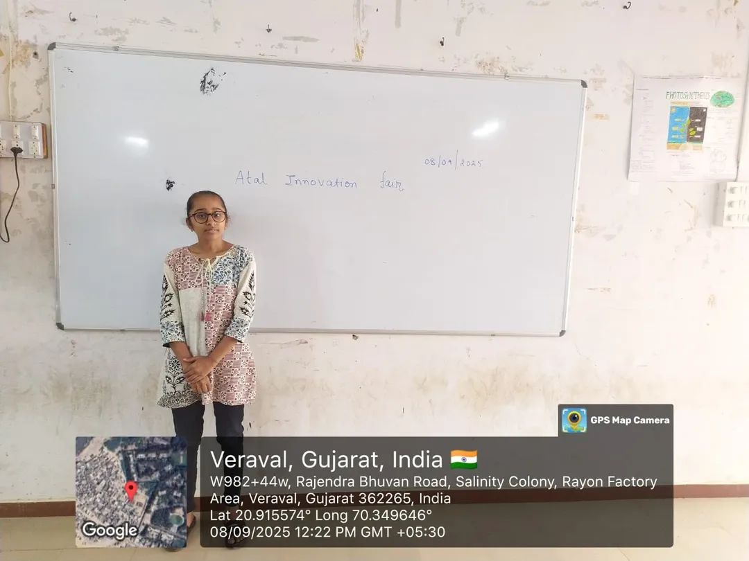 Atal Innovation Fair 2025